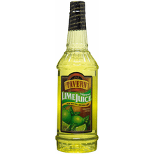 Tavern Lime Juice