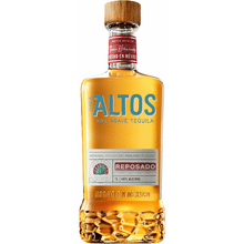 Olmeca Altos Reposado Tequila
