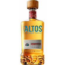Olmeca Altos Reposado Tequila