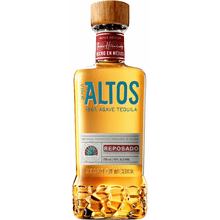 Olmeca Altos Reposado Tequila