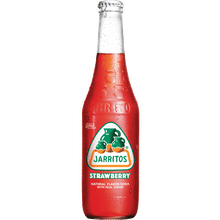 Jarritos Strawberry Soda