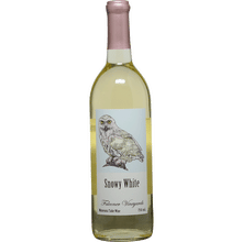 Falconer Vineyards Snowy White