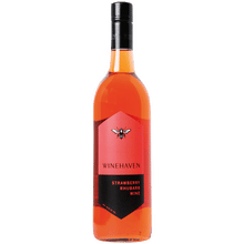 WineHaven Strawberry Rhubarb