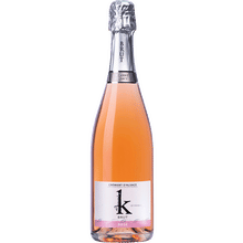 Anne de K Cremant Brut Rose Sparkling Wine