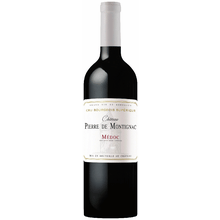 Chateau Pierre de Montignac Medoc Bordeaux, 2022