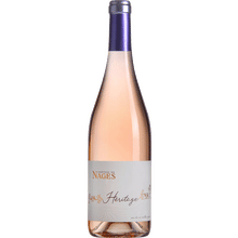 Chateau de Nages Heritage Organic Rose Vieille Vignes