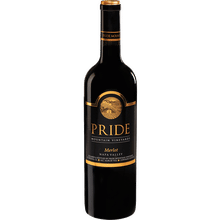 Pride Merlot, 2017
