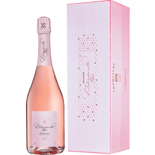 Mailly L'Intemporelle Rose Grand Cru Champagne, 2019