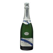 De Venoge Cordon Bleu Blanc de Blancs Champagne