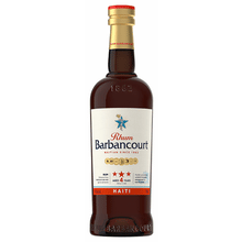 Barbancourt 3 Star 4 Yr Old