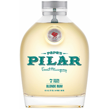 Papa's Pilar Blonde Rum