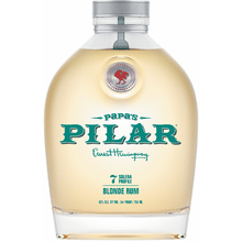Papa's Pilar Blonde Rum