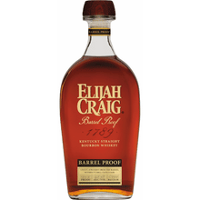 Elijah Craig Barrel Proof Bourbon