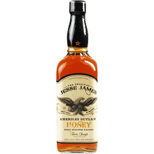 Jesse James Honey Flavored Whiskey