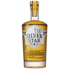 Texas Silver Star Texas Honey Liquor