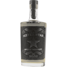 Texas Silver Star Whiskey