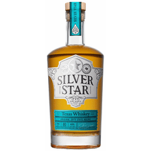 Texas Silver Star Whiskey