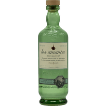 Los Amantes Joven Mezcal