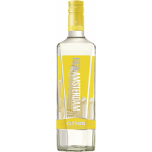 New Amsterdam Citron Vodka
