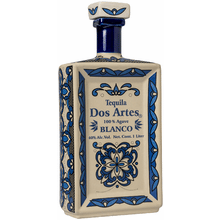 Dos Artes Tequila Blanco