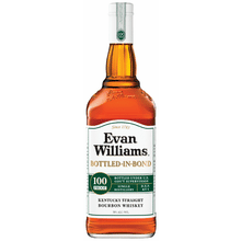 Evan Williams White Bottled in Bond 100 Proof Bourbon