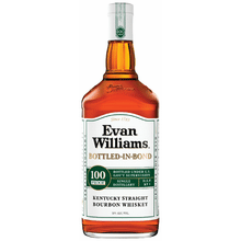 Evan Williams White Bottled in Bond 100 Proof Bourbon