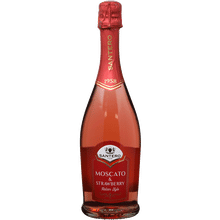 Santero Moscato & Strawberry