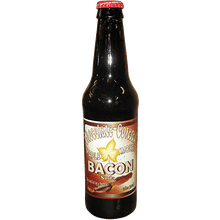 Chocolate Covered Maple Smoked Bacon Soda