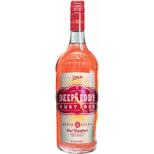 Deep Eddy Ruby Red Vodka