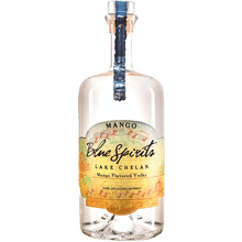 Blue Spirits Mango Citrus Vodka
