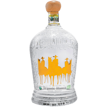 3 Amigos Organic Blanco Tequila