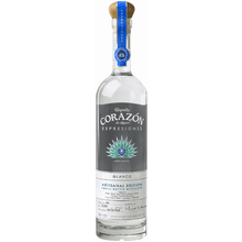 Corazon Artisanal Edition Expresiones Blanco Tequila