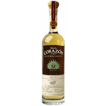 Corazon Anejo Sazerac Rye Expresiones