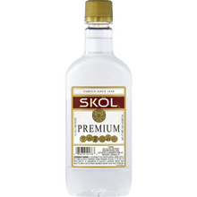 Skol Vodka Plastic