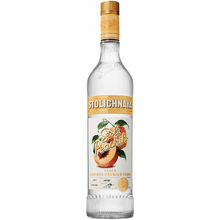 Stolichnaya Peachik Vodka