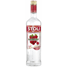 Stoli Raspberry Vodka