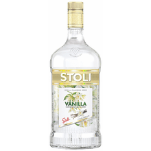 Stoli Vanilla Vodka Vodka