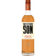 Western Son Peach Vodka