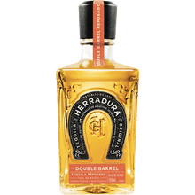 Herradura Double Barrel Reposado Tequila