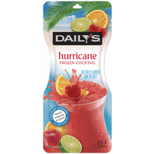 Dailys Pouches Hurricane