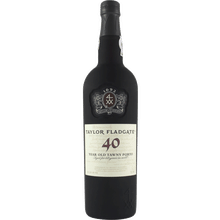 Taylor Fladgate 40 Yr Tawny