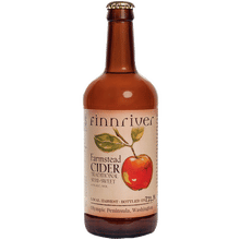 Finnriver Farmstead Sparkling Cider