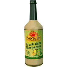 Santa Fe Fresh Lime Margarita Mix