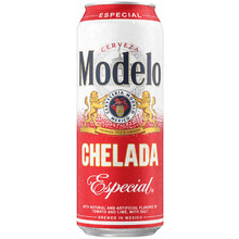 Modelo Chelada Especial