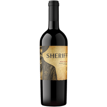 Shadow Ranch Red Blend Sheriff