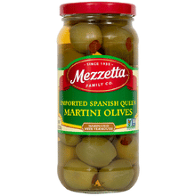 Mezzetta Martini Olives