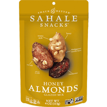 Sahale Honey Almonds Glazed Mix