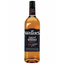 JP Wiser's Spiced Canadian Whisky