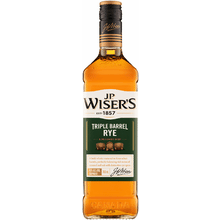 JP Wiser's Blended Canadian Rye Whisky