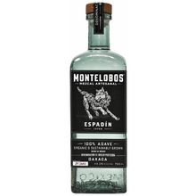 Montelobos Mezcal Espadin